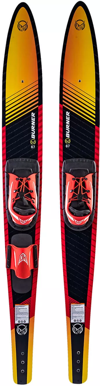 HO Sports Burner/Blaze Waterski Combo