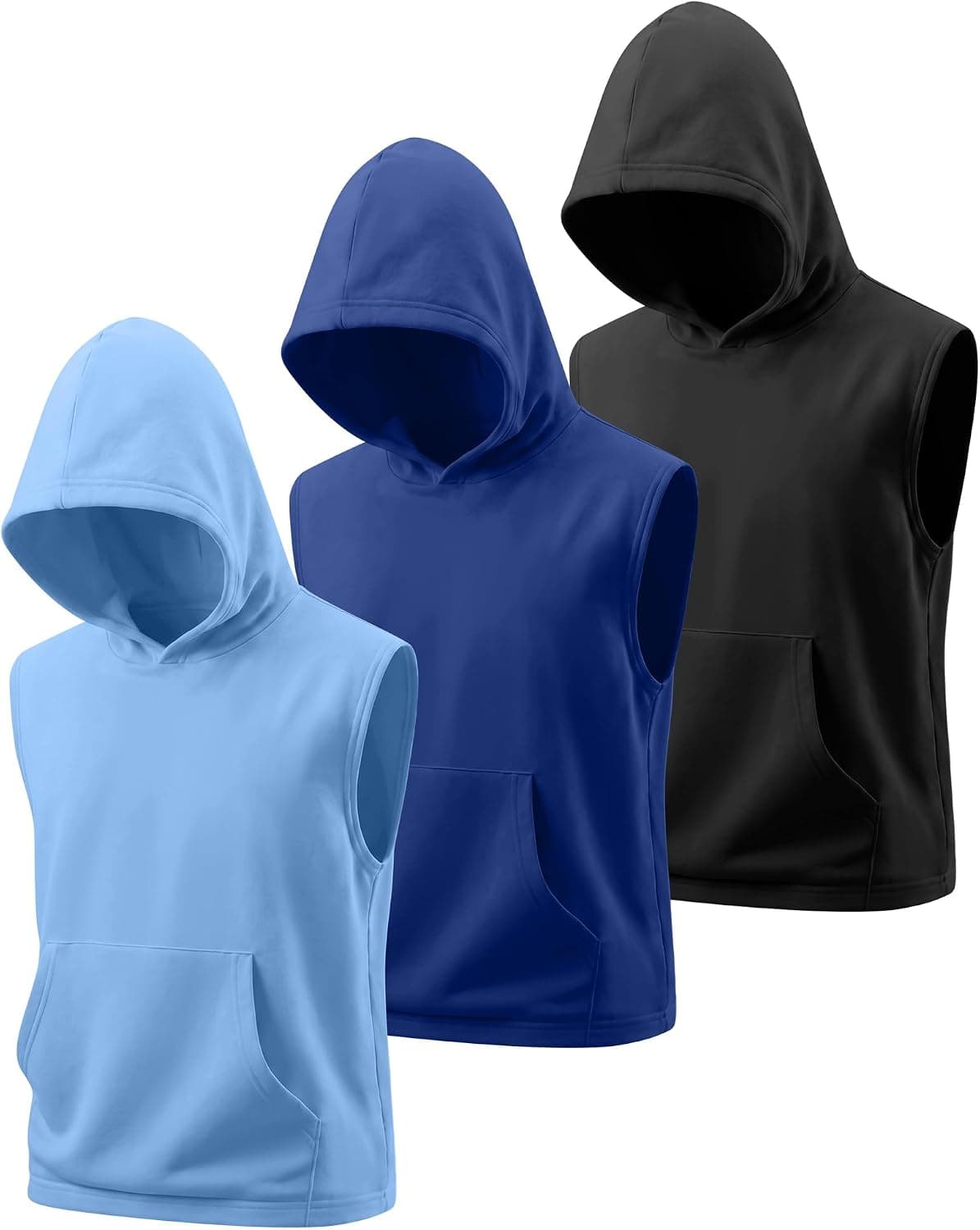 Halfchet 3 pack 