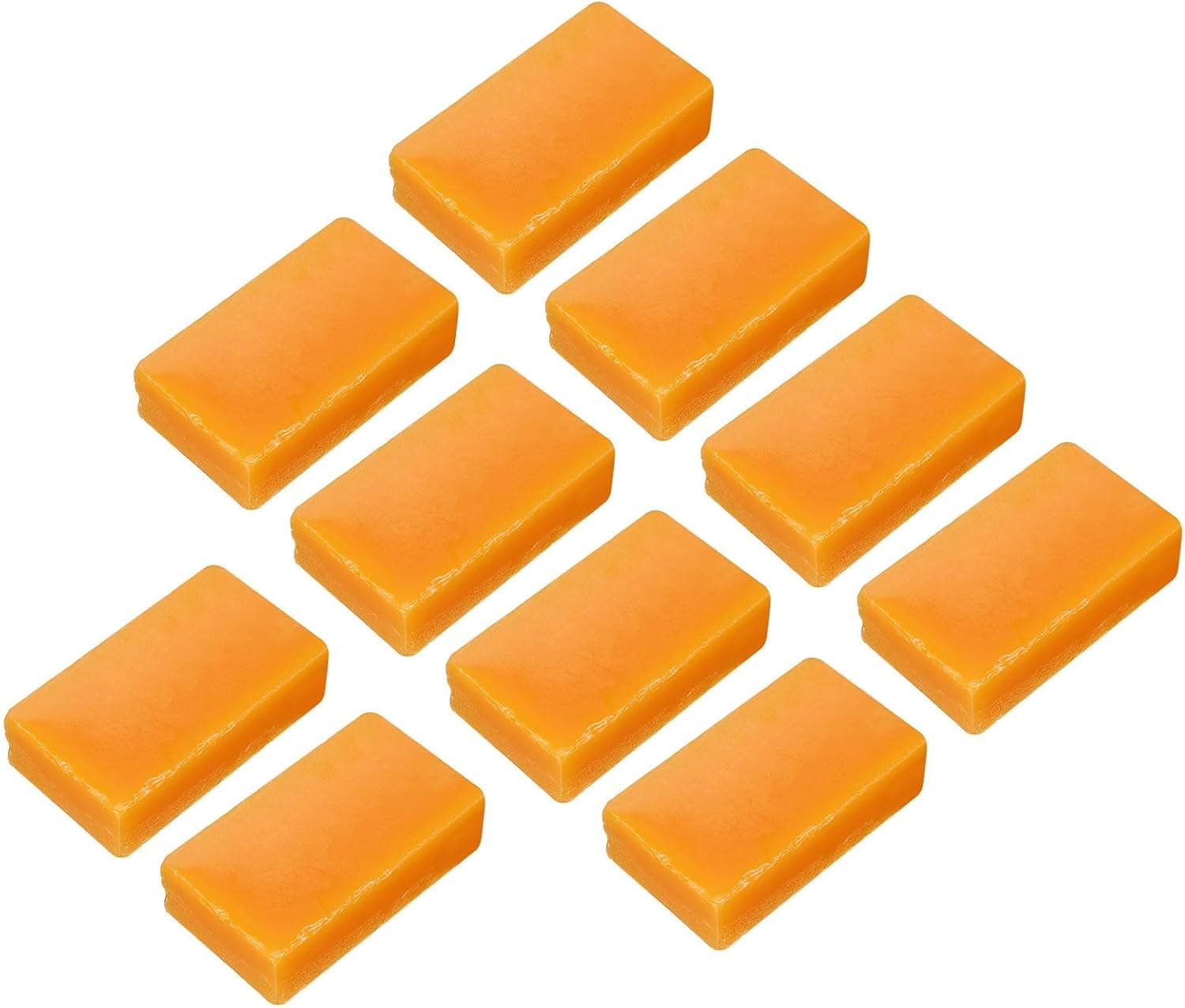 uxcell Beeswax Block,Thread Line Wax Sewing Supplies,DIY Tool Rectangle