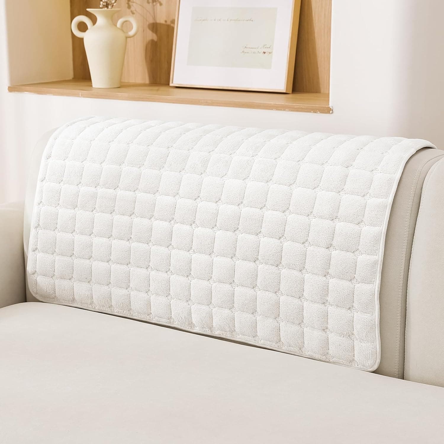 Pet Couch Covers for Sofa, Soft Sofa Covers Washable