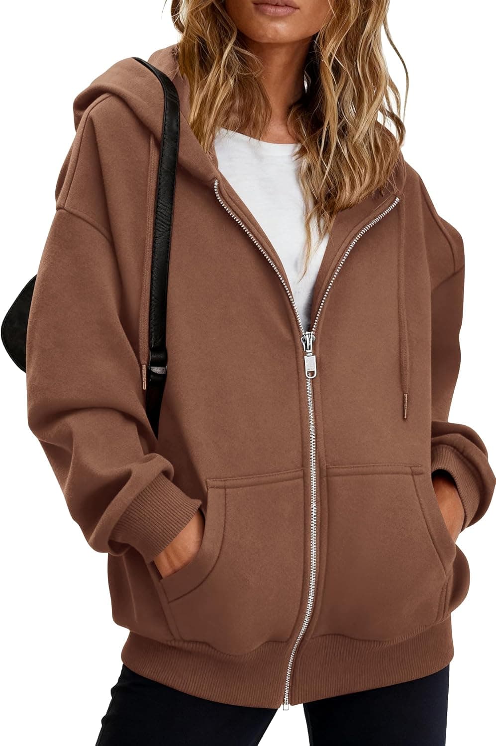 BTFBM Hoodies for Women Zip Up jacket Drawstring Fall Fashion 2026 Trendy Long Sleeve Sweatshirt Clothing Outfits