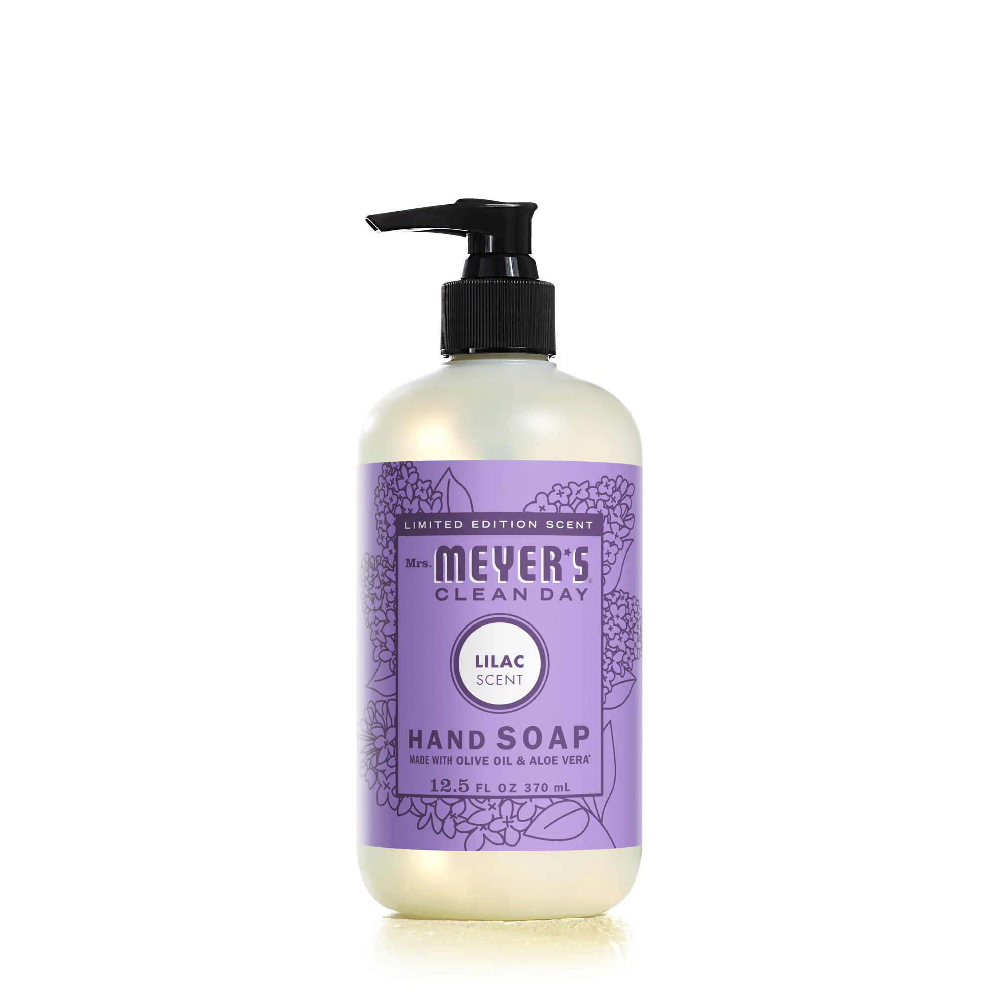 MRS MEYERS CLEAN DAY 12.5-fl oz Lilac Hand Soap 2pack