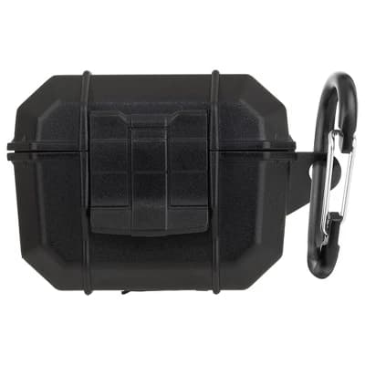 Pelican Marine AirPods Pro 2 and AirPods Pro 1 Case - Black