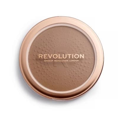 Makeup Revolution Mega Bronzer - 01 Cool - 0.52oz