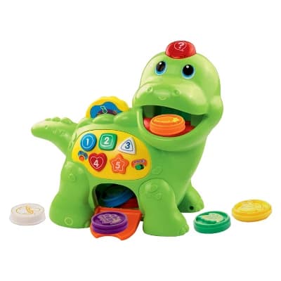 VTech Chomp and Count Dino