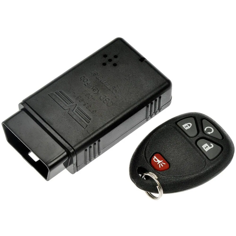 Keyless Entry Remote 4 Button
