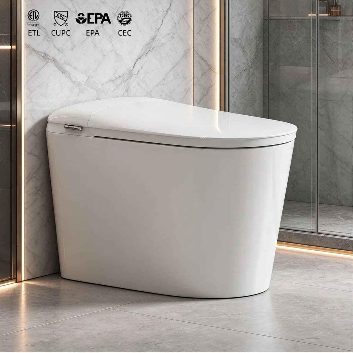 Smart Toilet