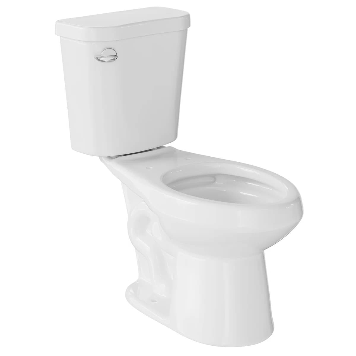 GarveeHome ADA Compliant Two-Piece Commercial Toilet