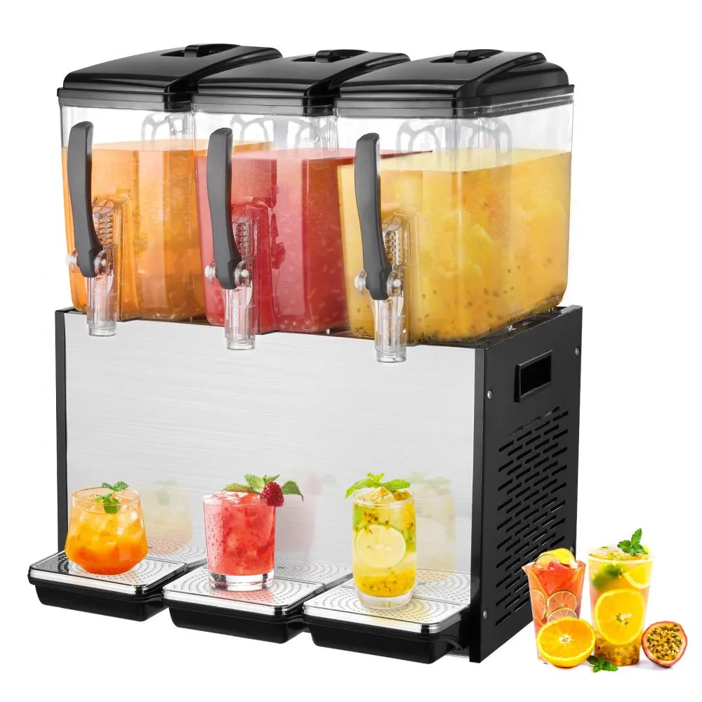 VEVOR Commercial Beverage Dispenser