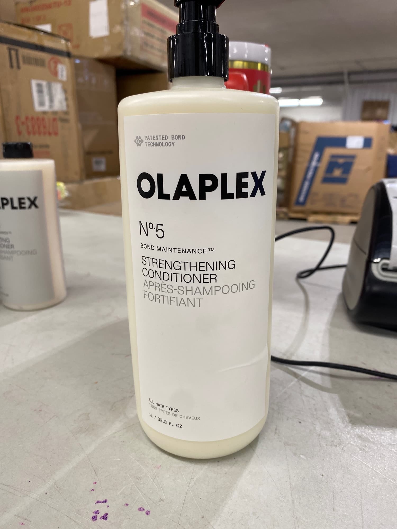 Olaplex No. 5 Bond Maintenance Conditioner 33.8 oz.