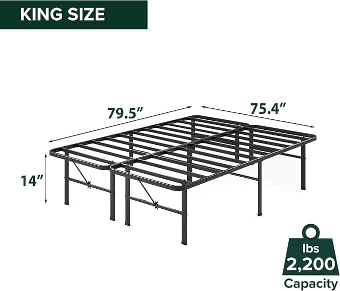 Metal Bed Frame