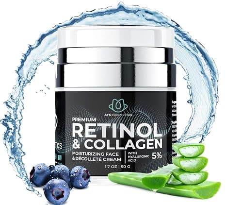 Retinol Cream for Face & Neck