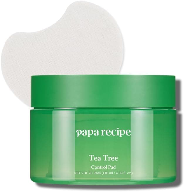 Papa Recipe Tea Tree Control Pad