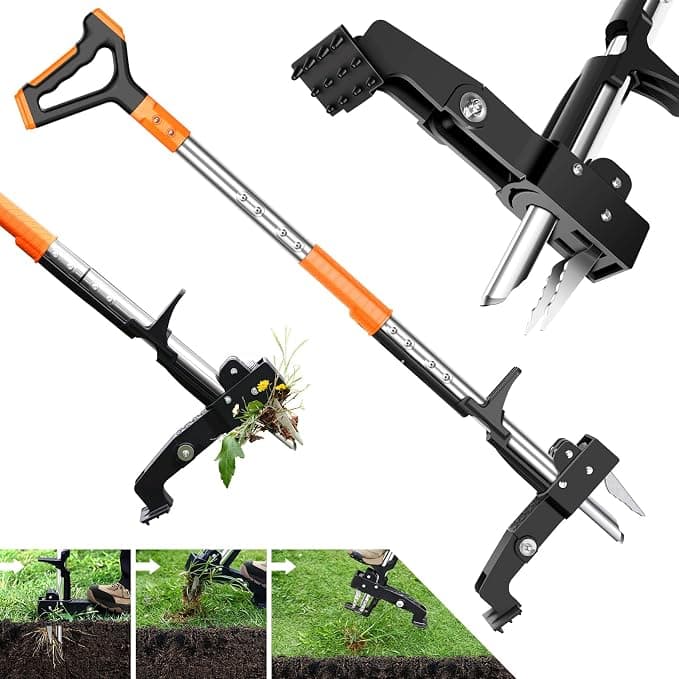 Weed Puller Tool
