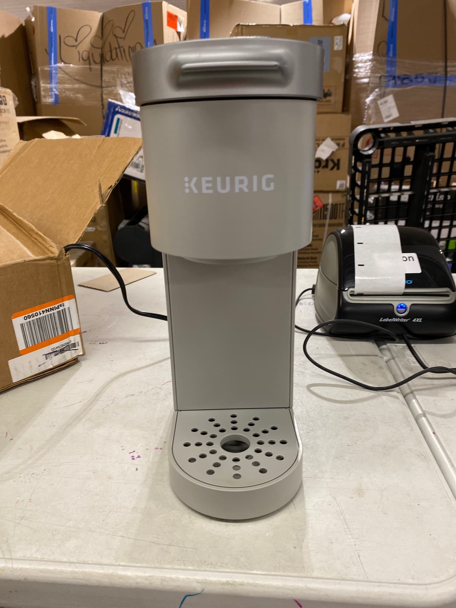 K-Mini® Single Serve Coffee Maker