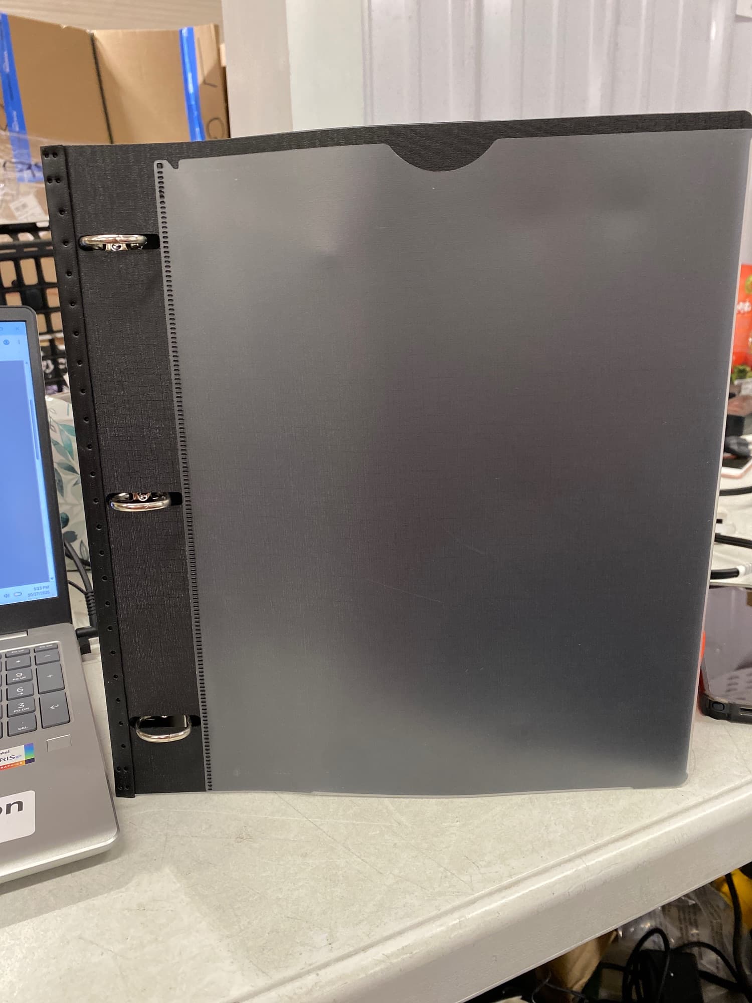Small Binders