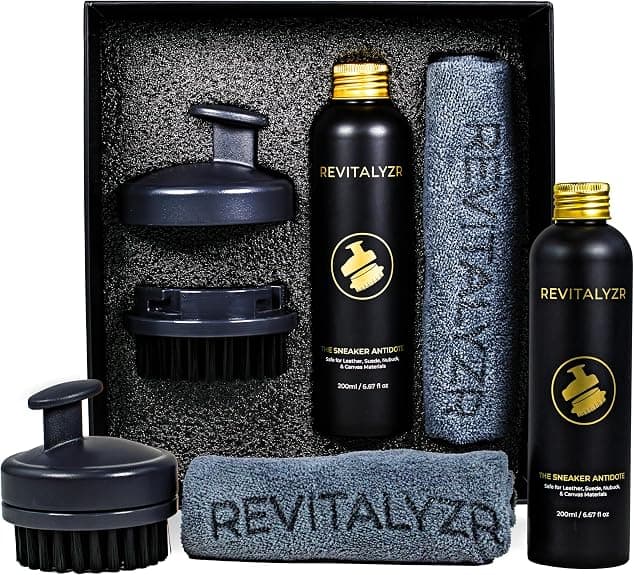 Premium Shoe Cleaning Kit