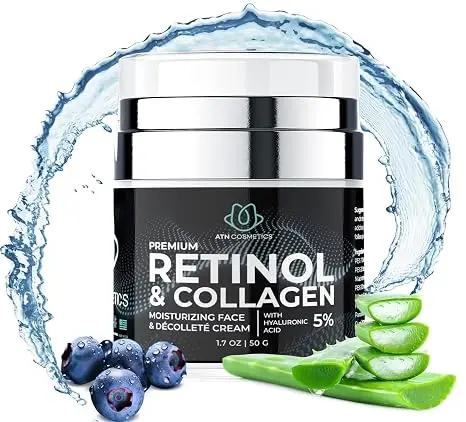 Retinol Cream for Face & Neck