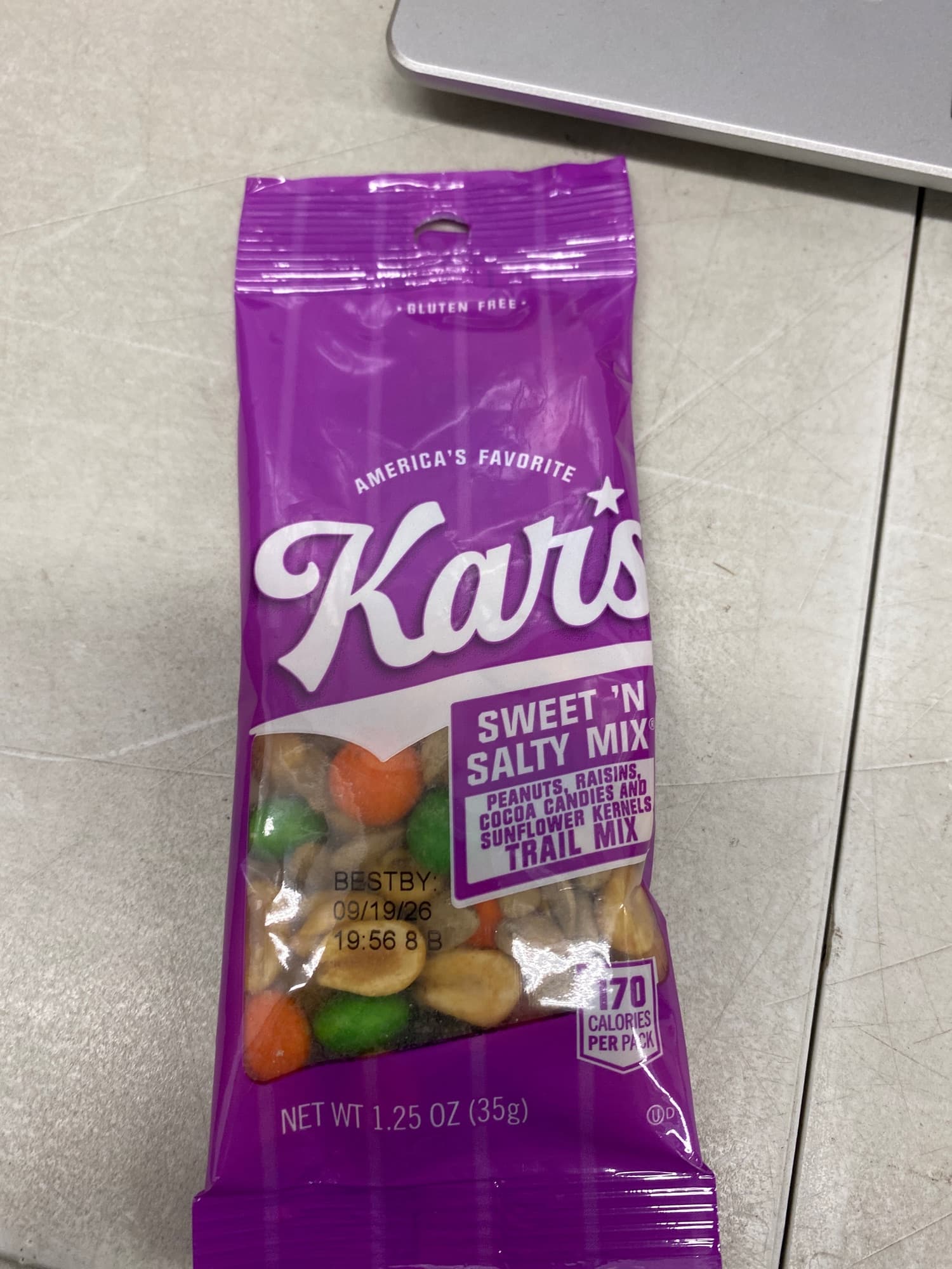 SWEET 'N SALTY MIX 100ct