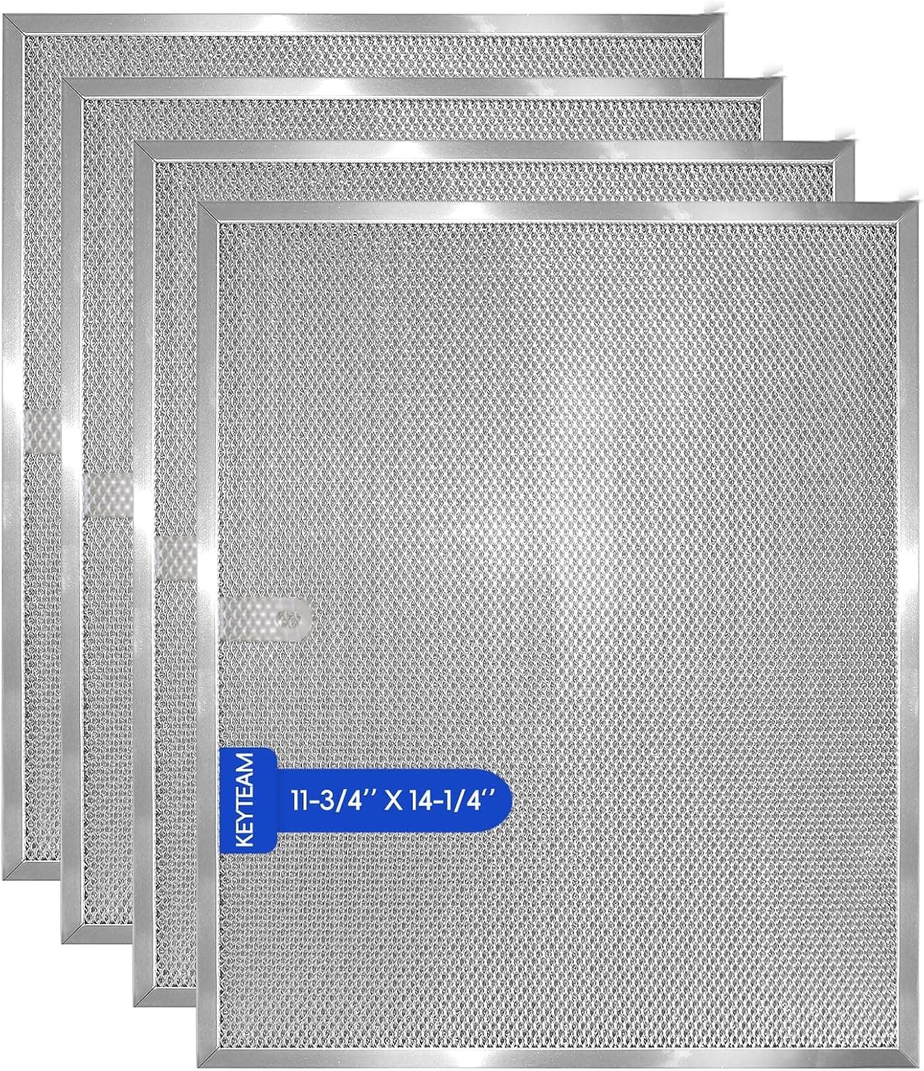 BPS1FA30 Range Hood Filter 11-3/4"x14-1/4" for 30" Broan NuTone 8Pk